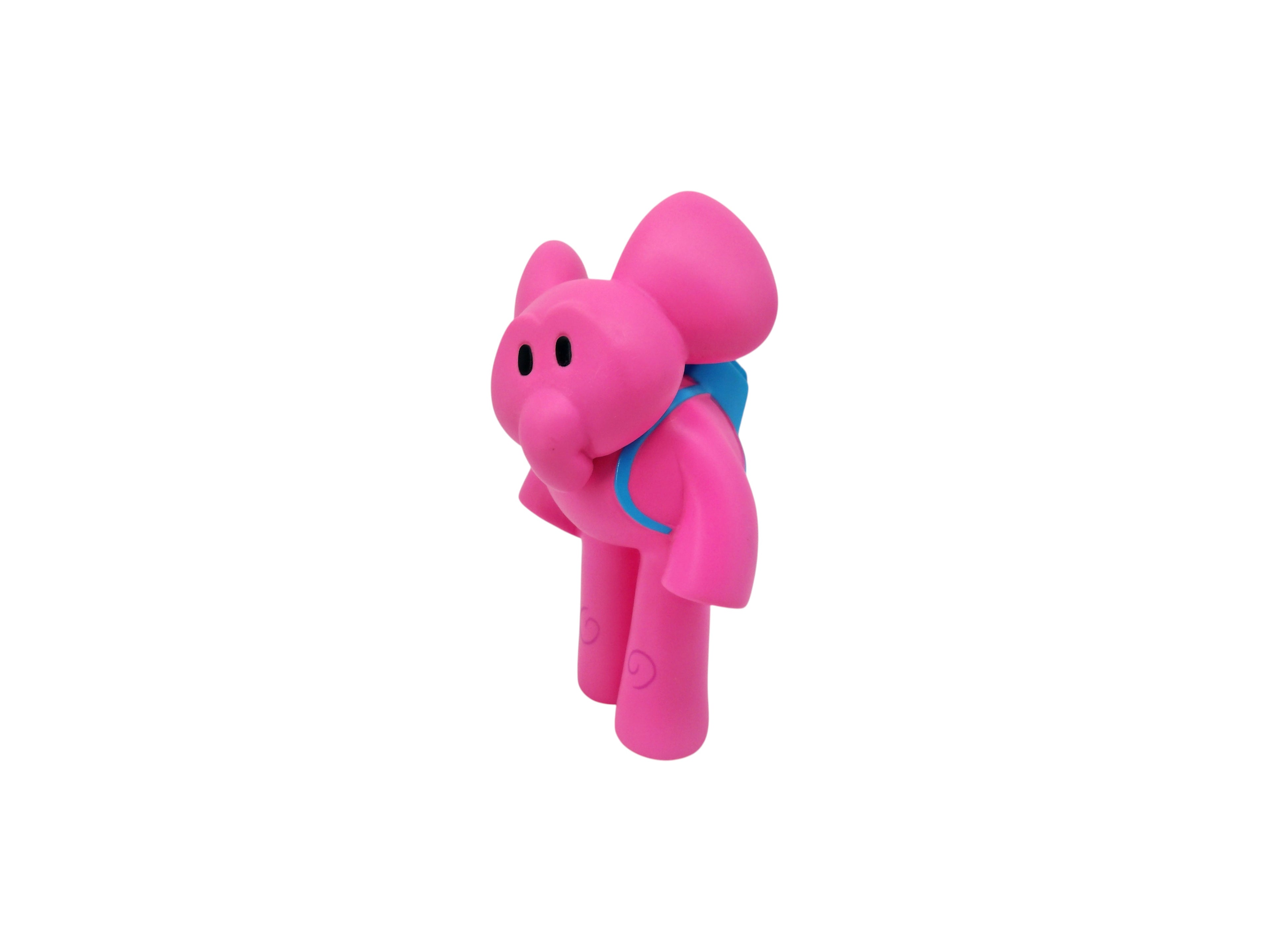 Elephant rose - Elly Pocoyo