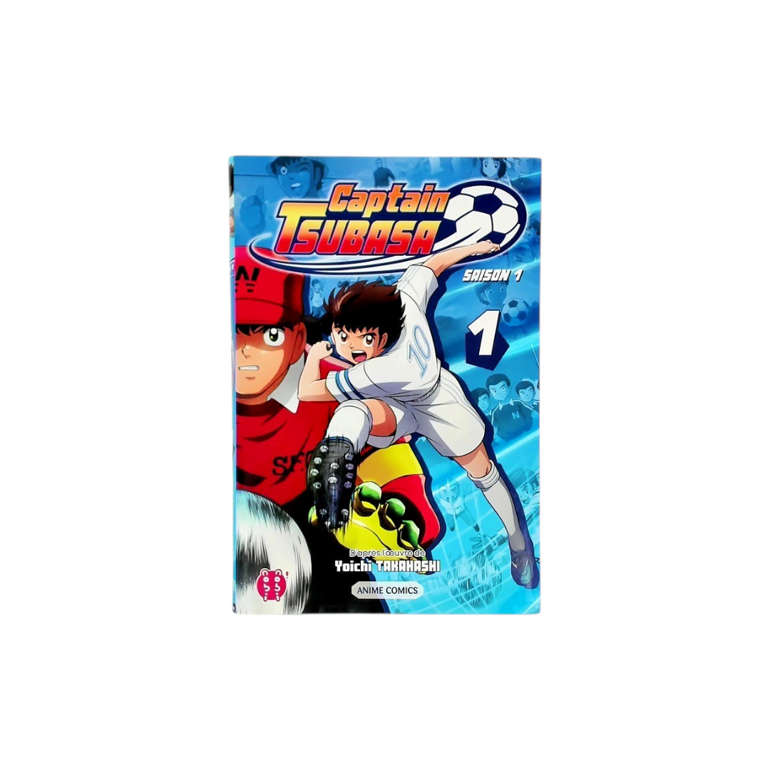 Captain Tsubasa - Saison 1