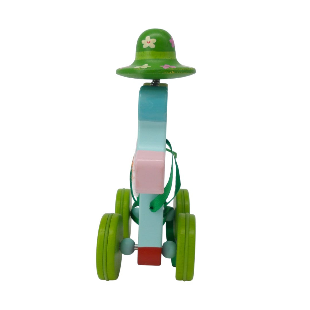 Vache à tirer - Smily 