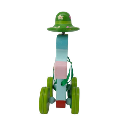 Vache à tirer - Smily 