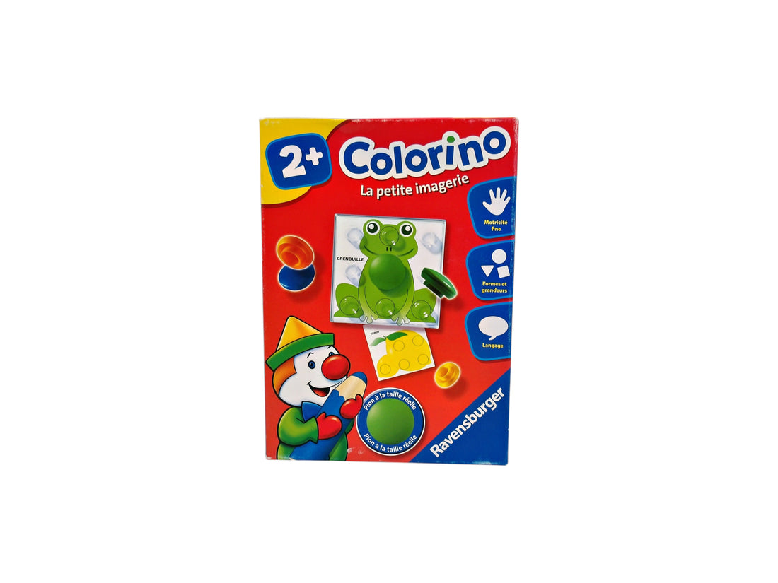 Colorino - La petite imagerie 