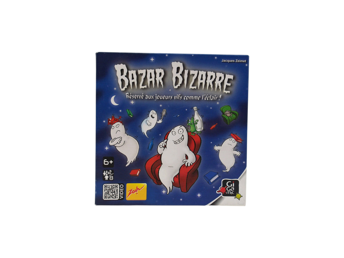 Bazar Bizarre- Édition 2010