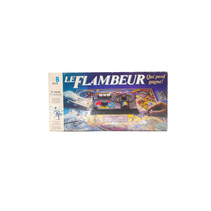 Le Flambeur Qui perd gagne !- Édition 1985