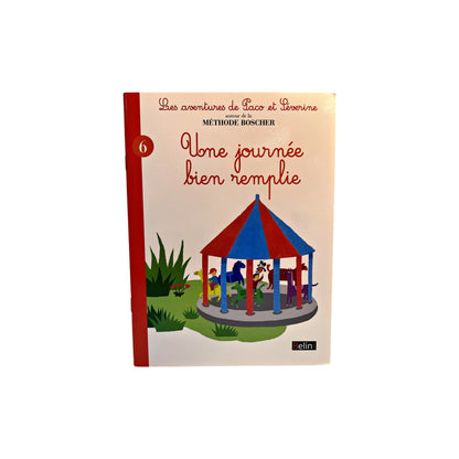 Méthode Boscher - Une journée bien remplie 