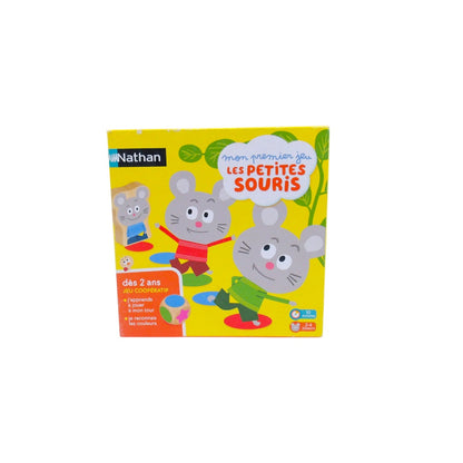 Mon premier jeu les petites souris