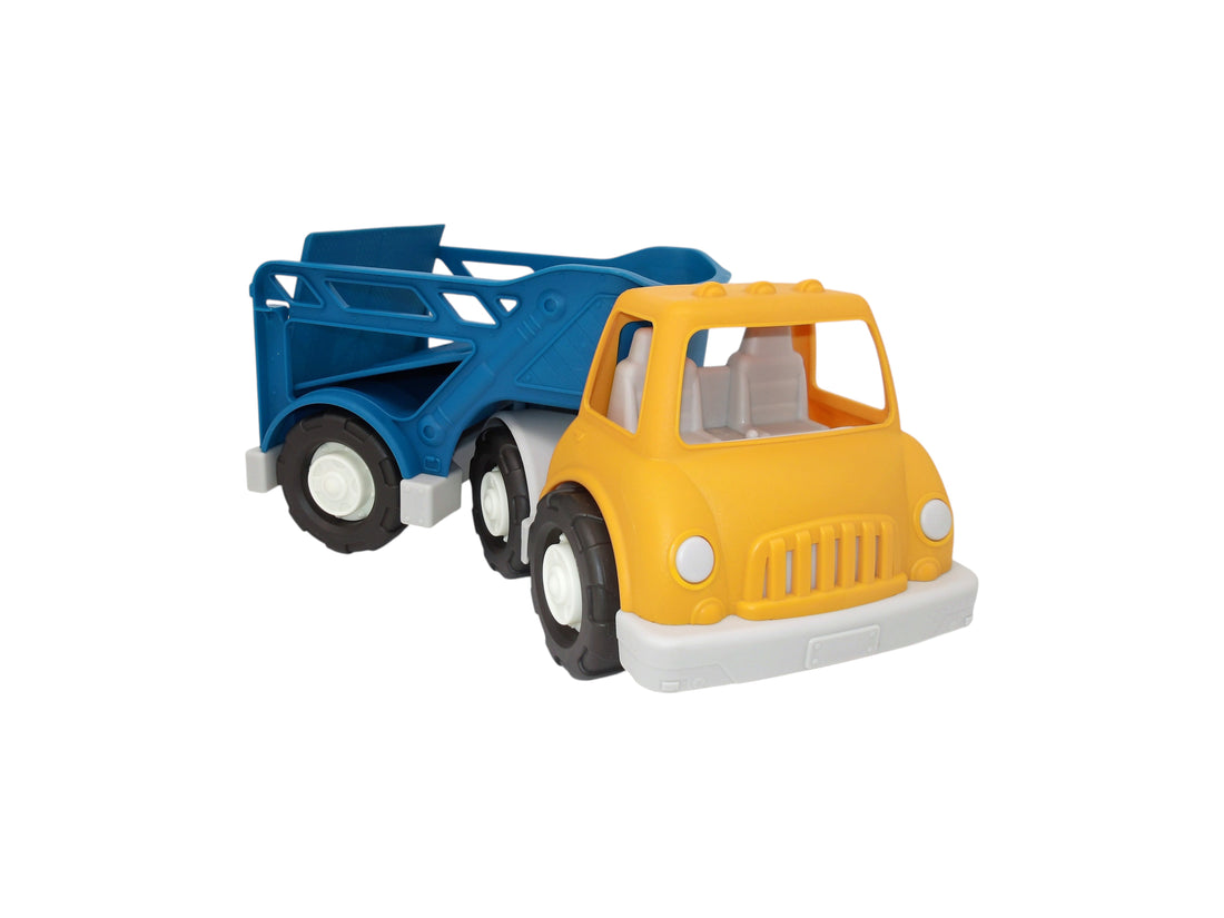 Grand camion transporteur