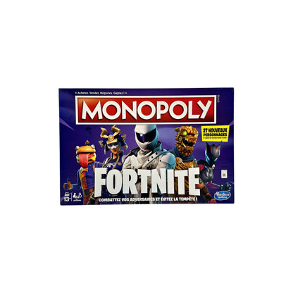 Monopoly Fortnite- Édition 2018