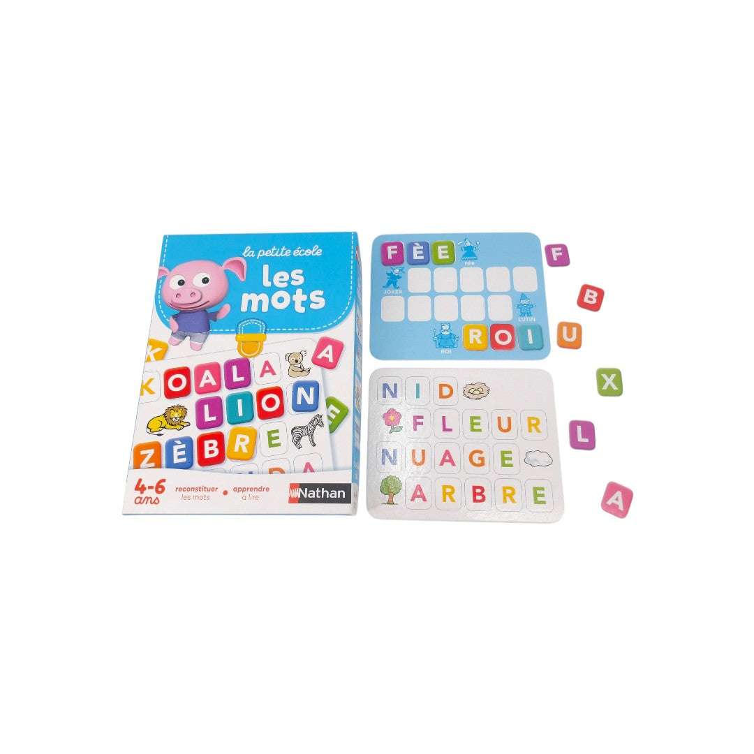La petite école - Les mots- Édition 2011