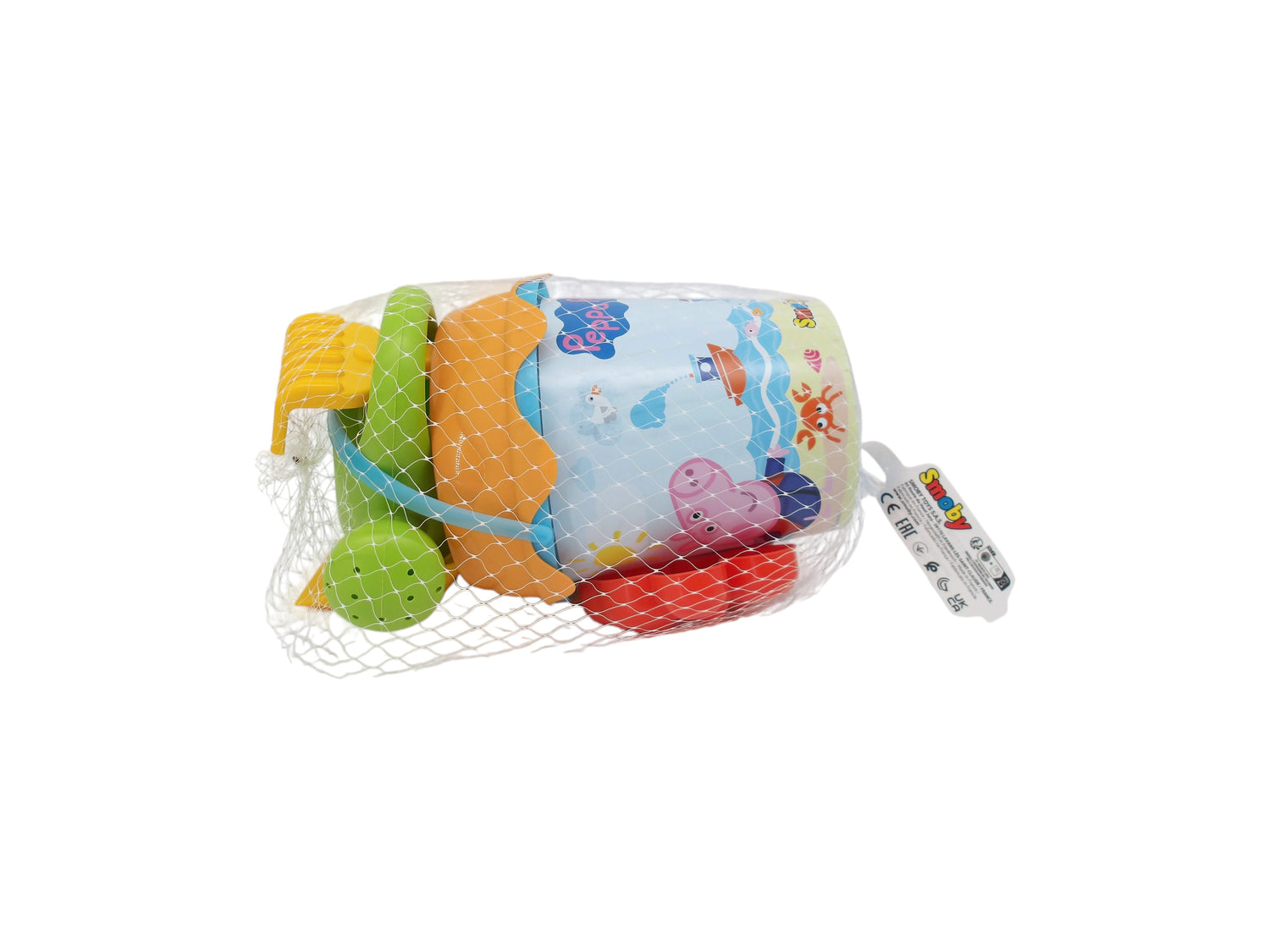 Jeux de plage - Peppa Pig