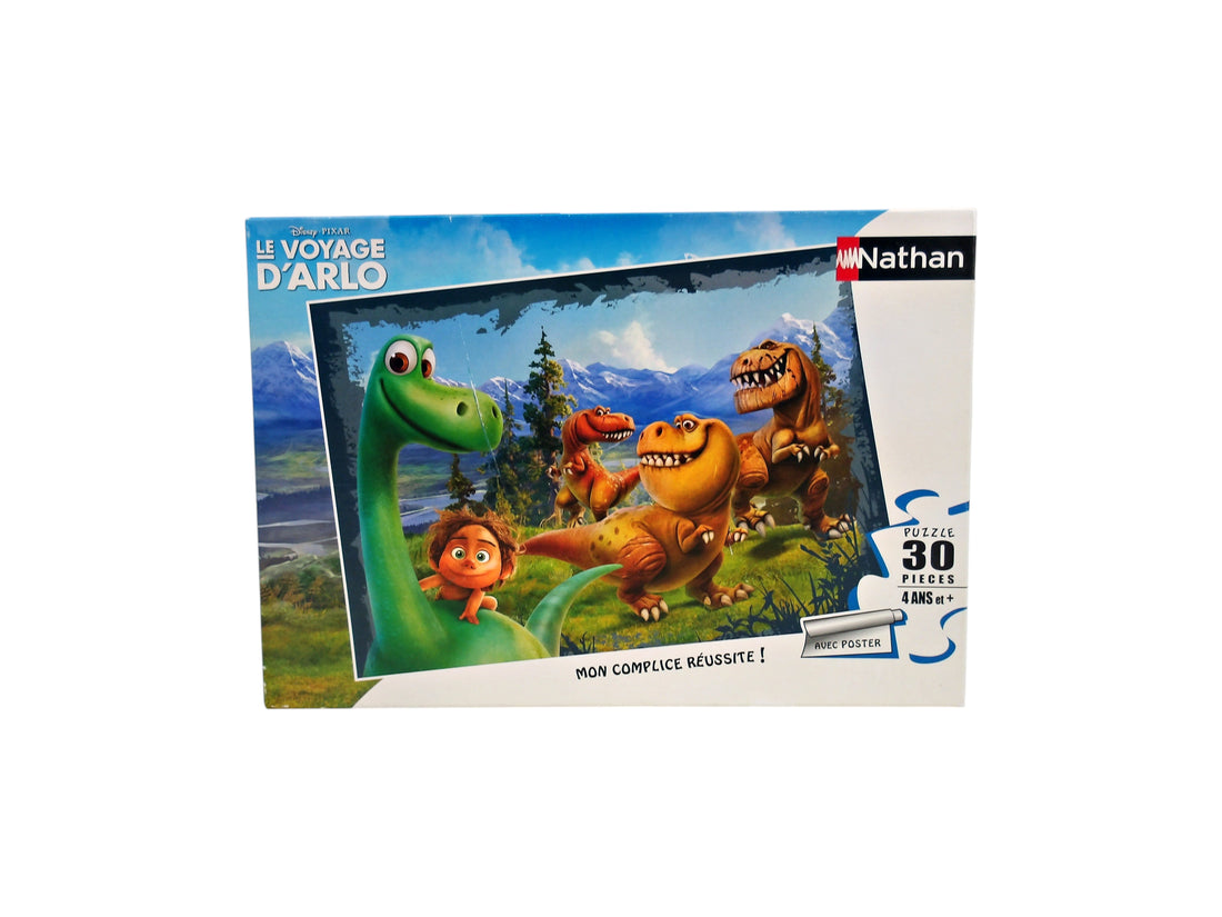 Puzzle Le voyage d&