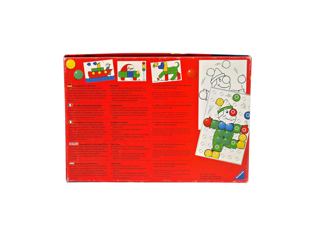 Colorino - Junior