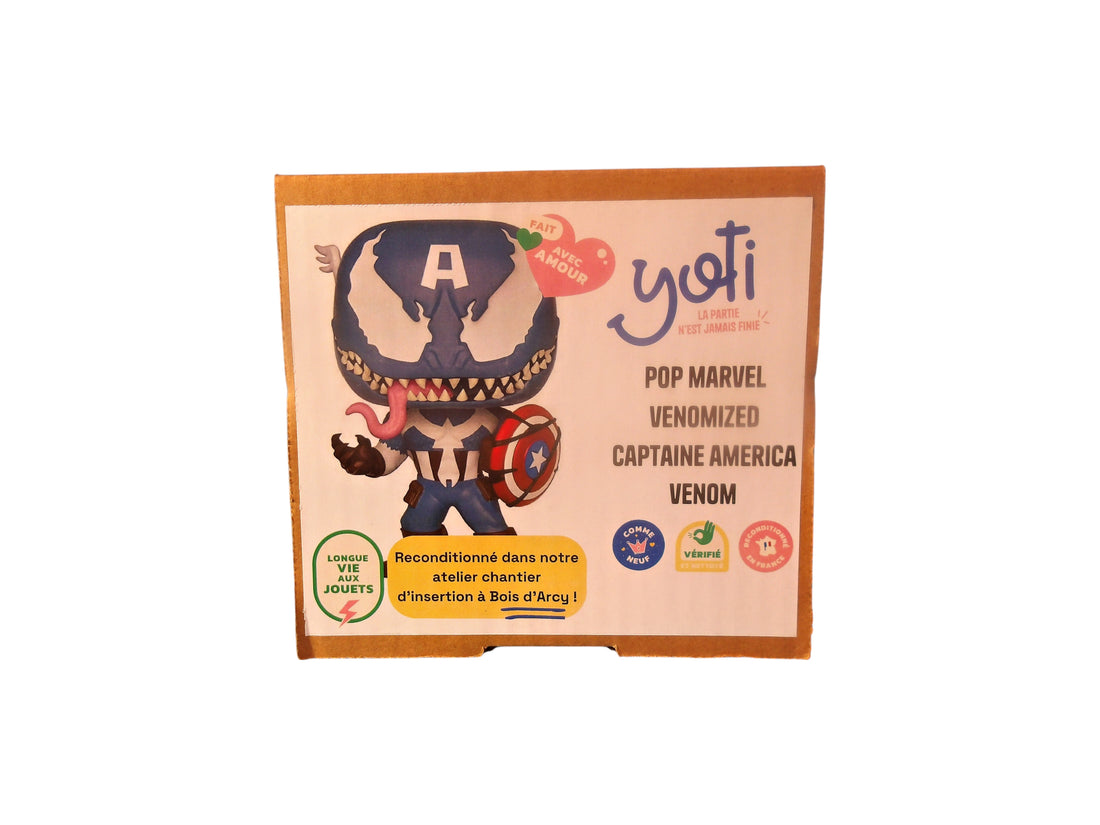 Pop Marvel  - Venom  - n° 364 