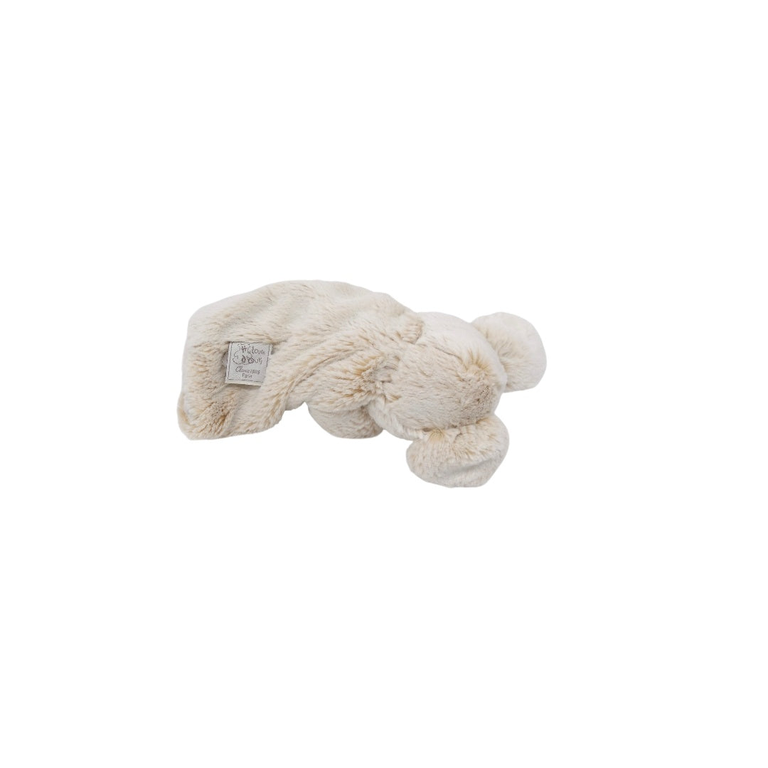 Peluche marionette - Ours