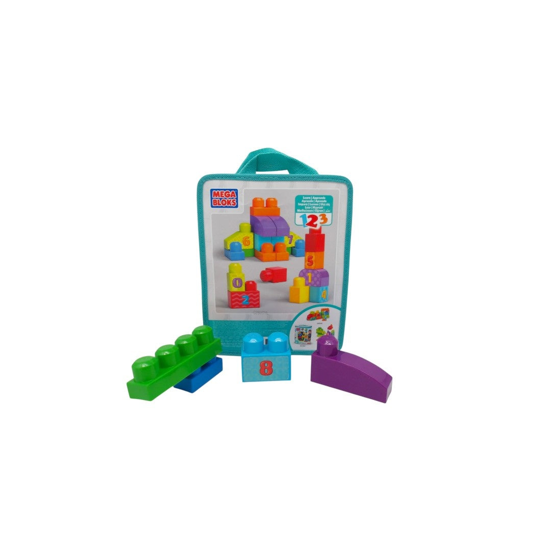 Mega Blocks - 1-2-3 ... On compte 