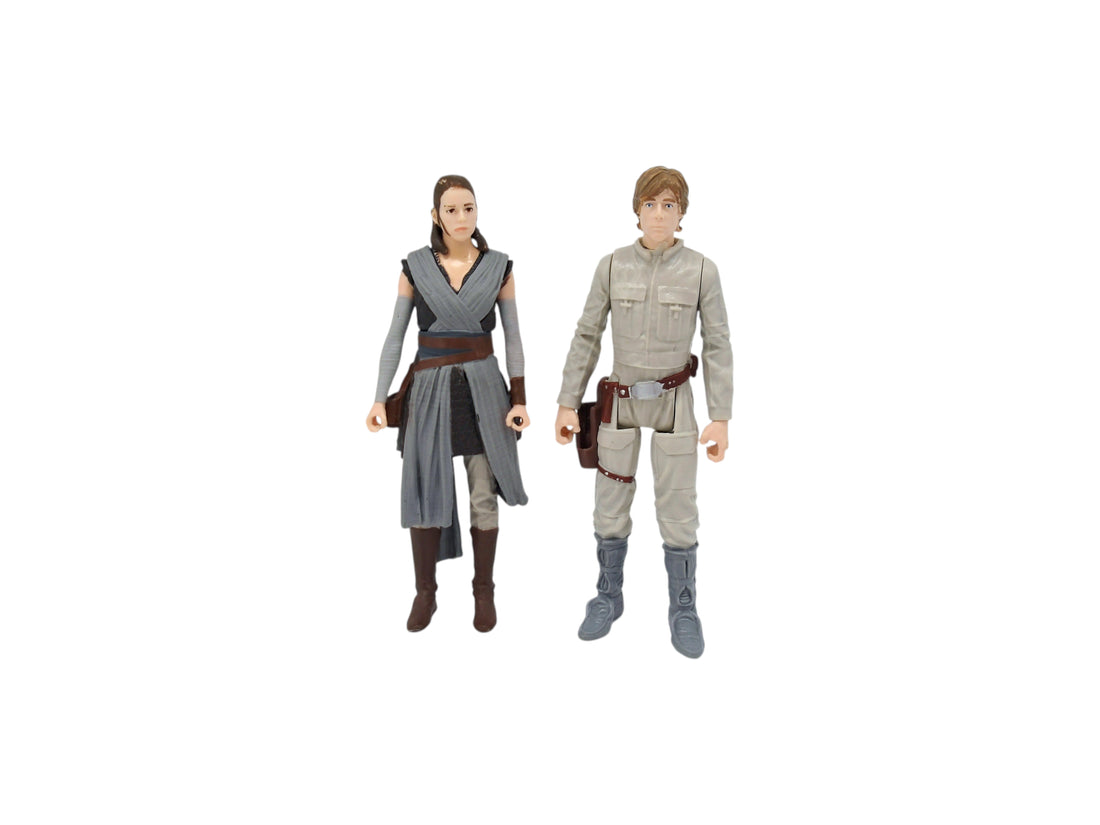 Figurine - Star Wars -x2