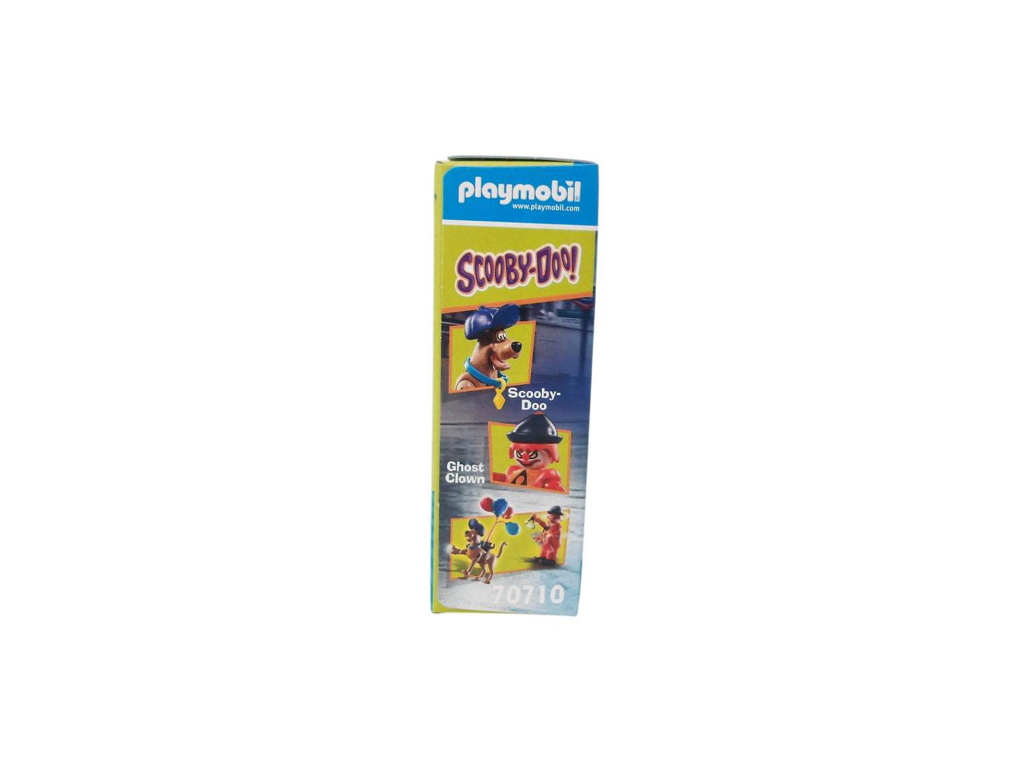 Scooby-Doo avec Fantôme du clown - Set 70710