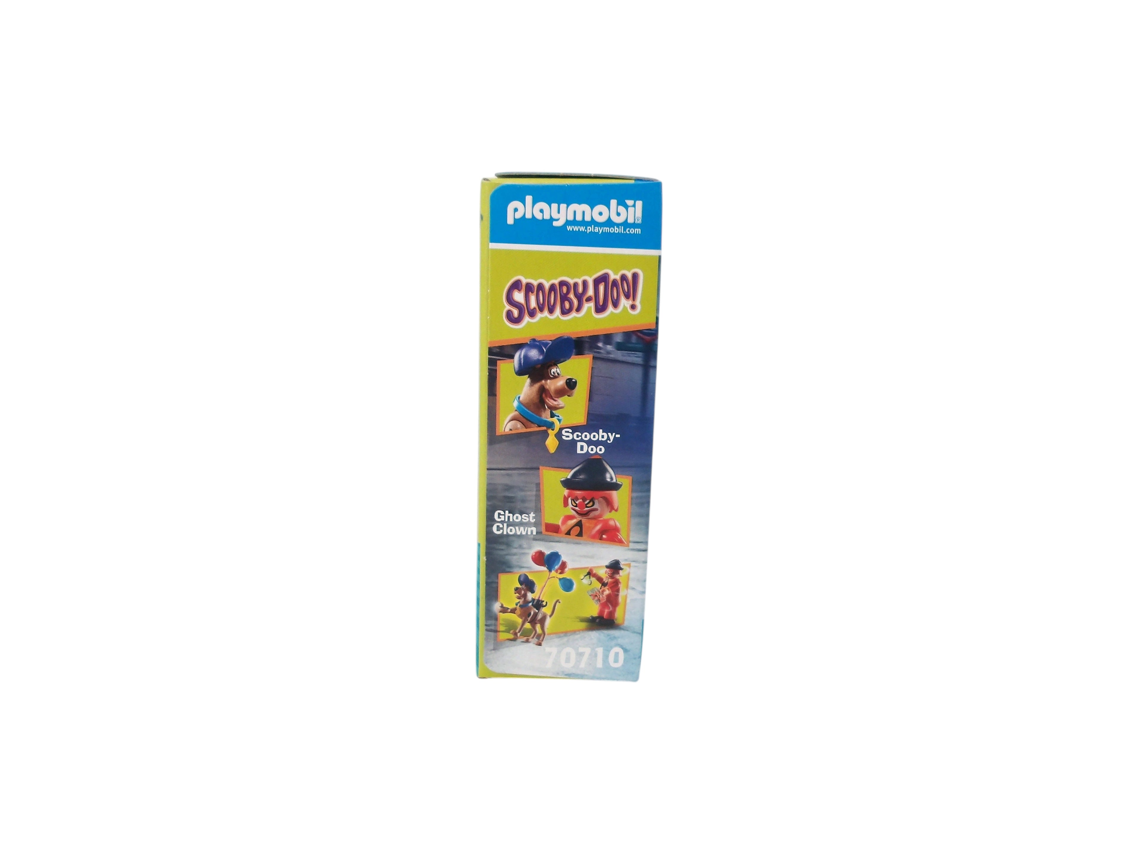 Scooby-Doo avec Fantôme du clown - Set 70710
