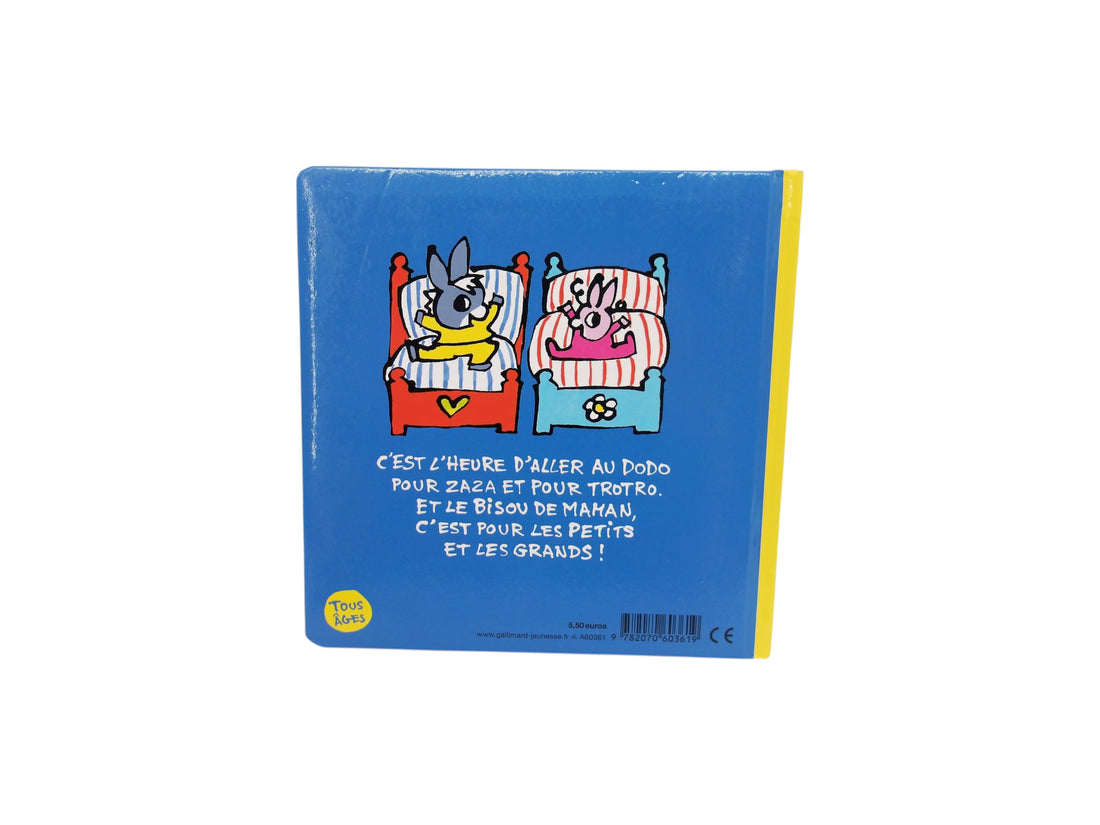 Troto et Zaza vont se coucher