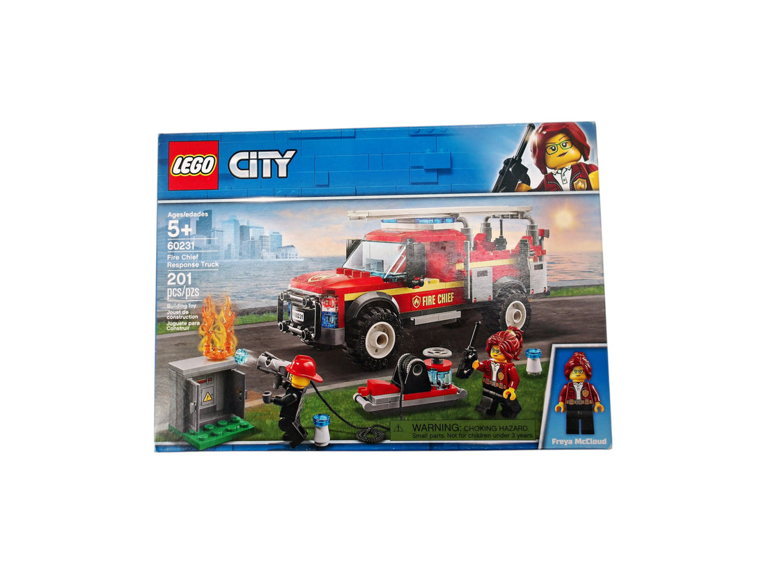 LEGO City - Camion de pompier - 60231
