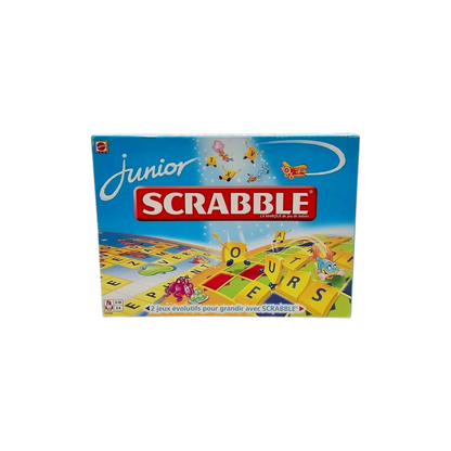 Scrabble Junior