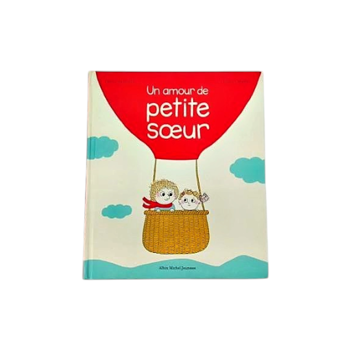 Un amour de petite soeur