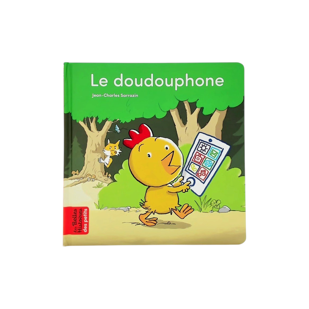 Les Belles Histoires des petits - Le doudouphone