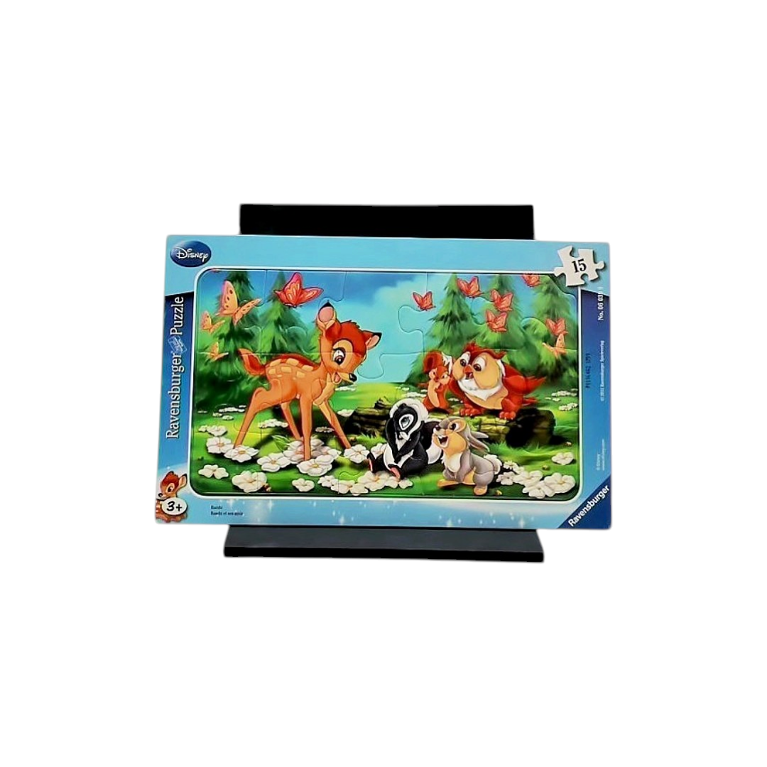 Puzzle cadre - Bambi - 15 pièces