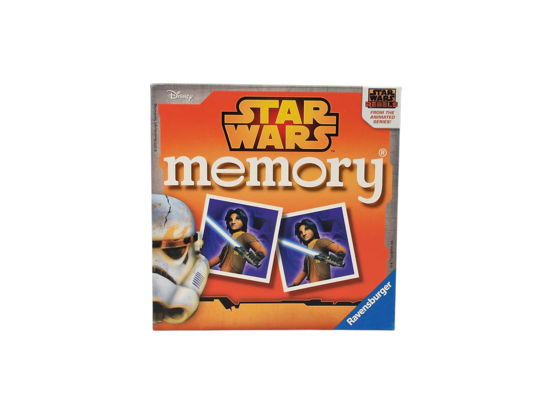 Memory - Star Wars