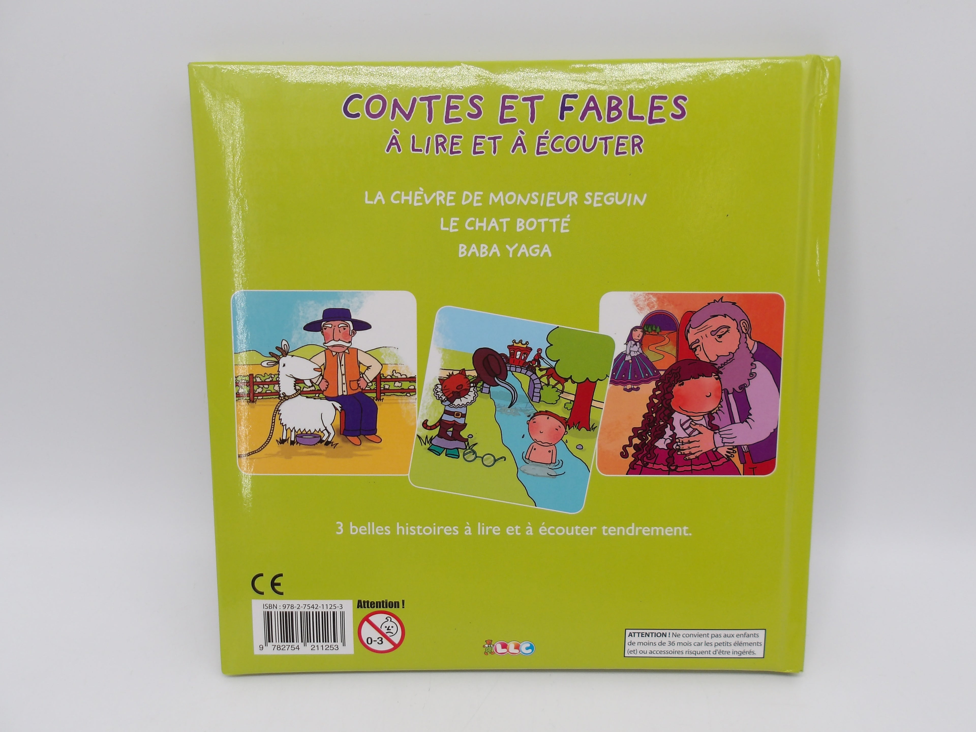 Contes et fables