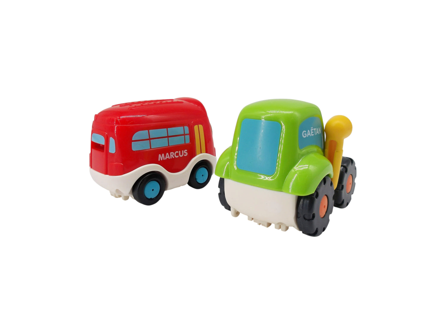 Voitures Tut Tut Bolides - x2