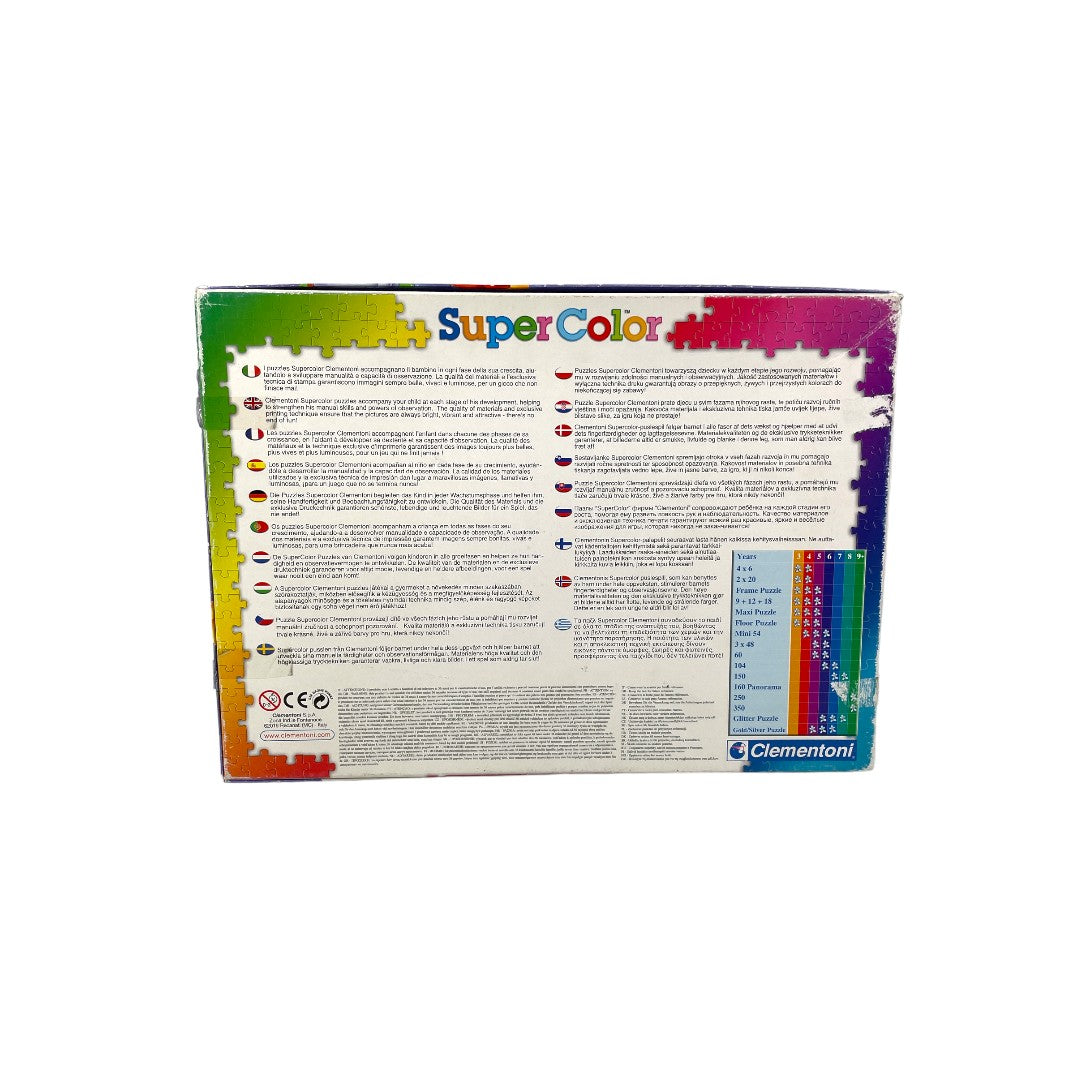 Puzzle Disney - Winnie l&