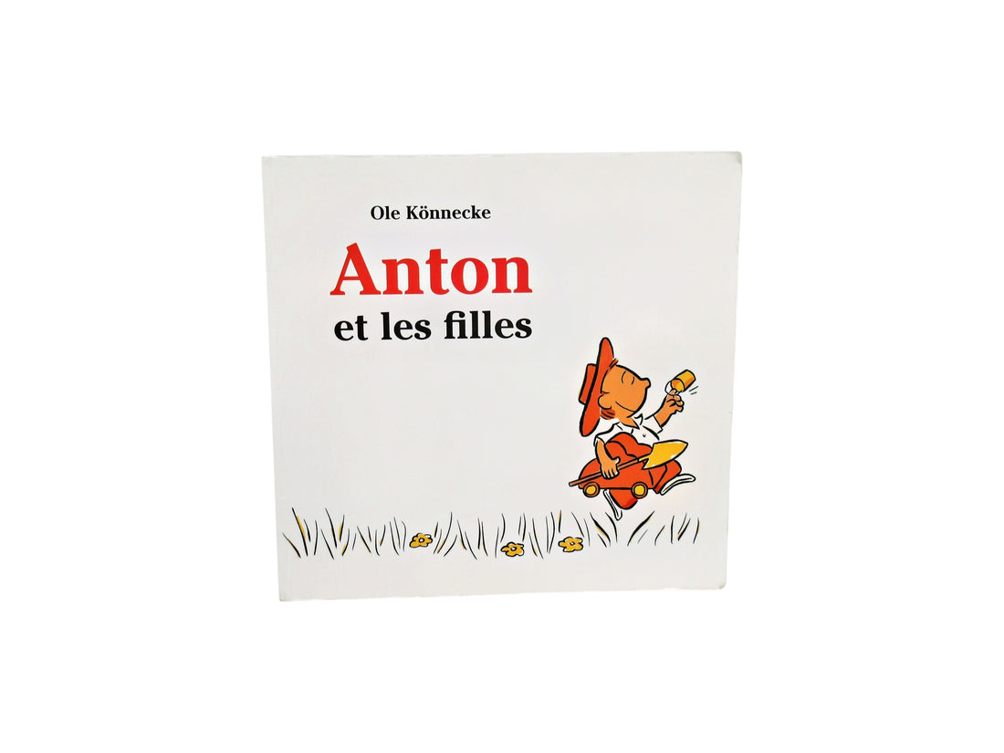 Anton et les filles  