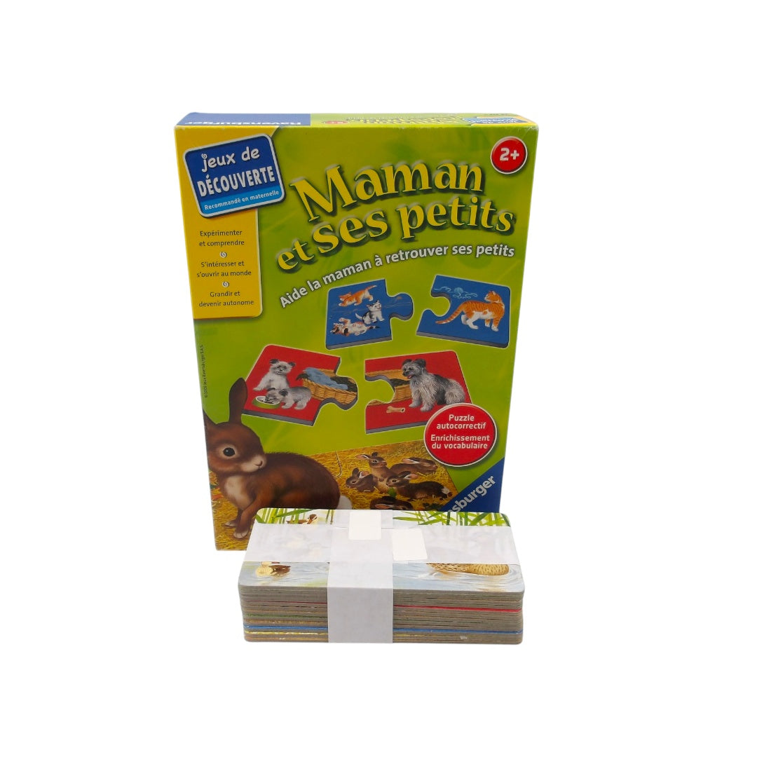 Maman et ses petits- Édition 2003