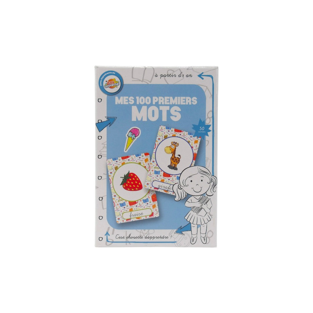 Mes 100 premiers mots