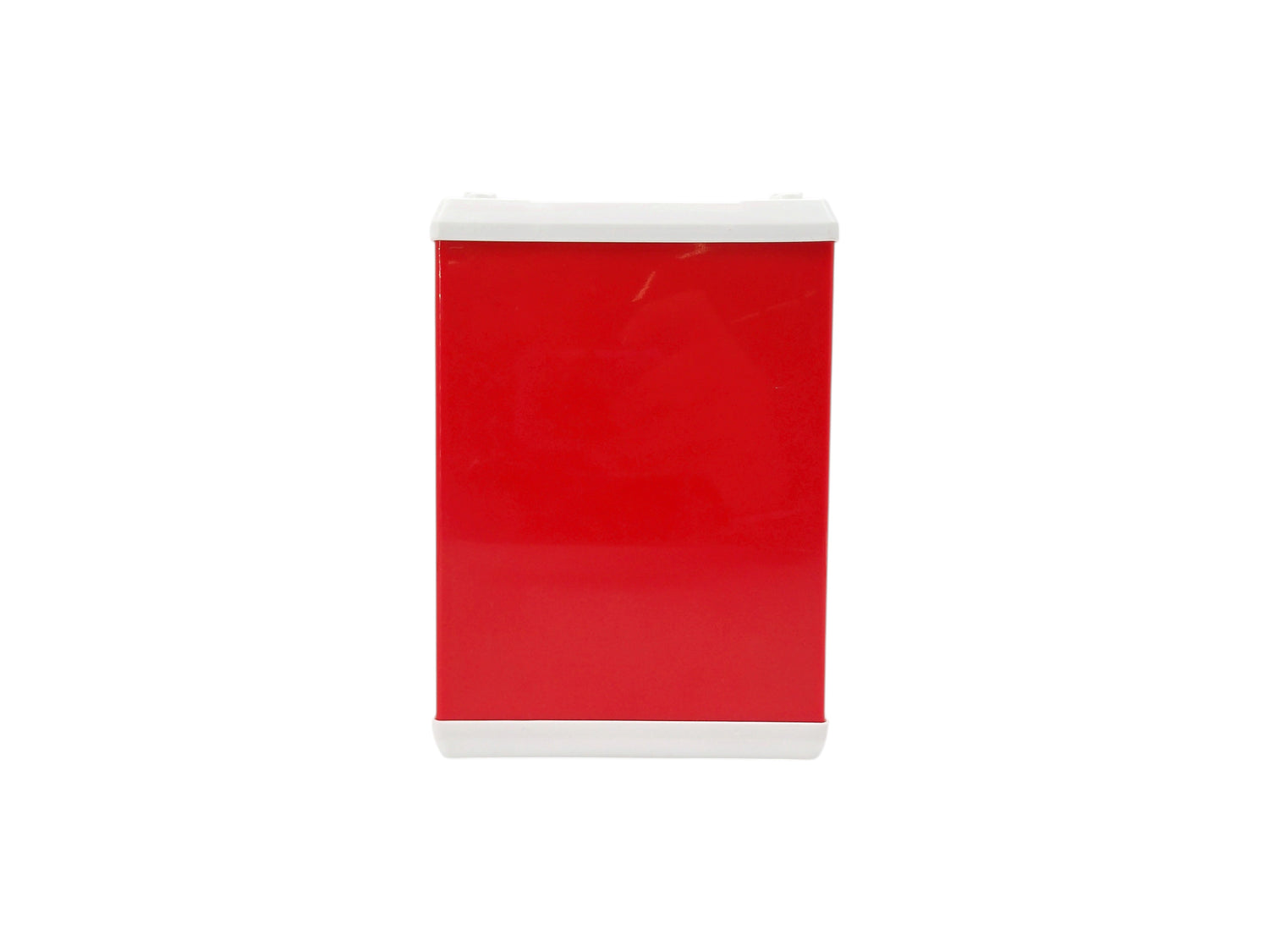 Tirelire - Coffre fort rouge