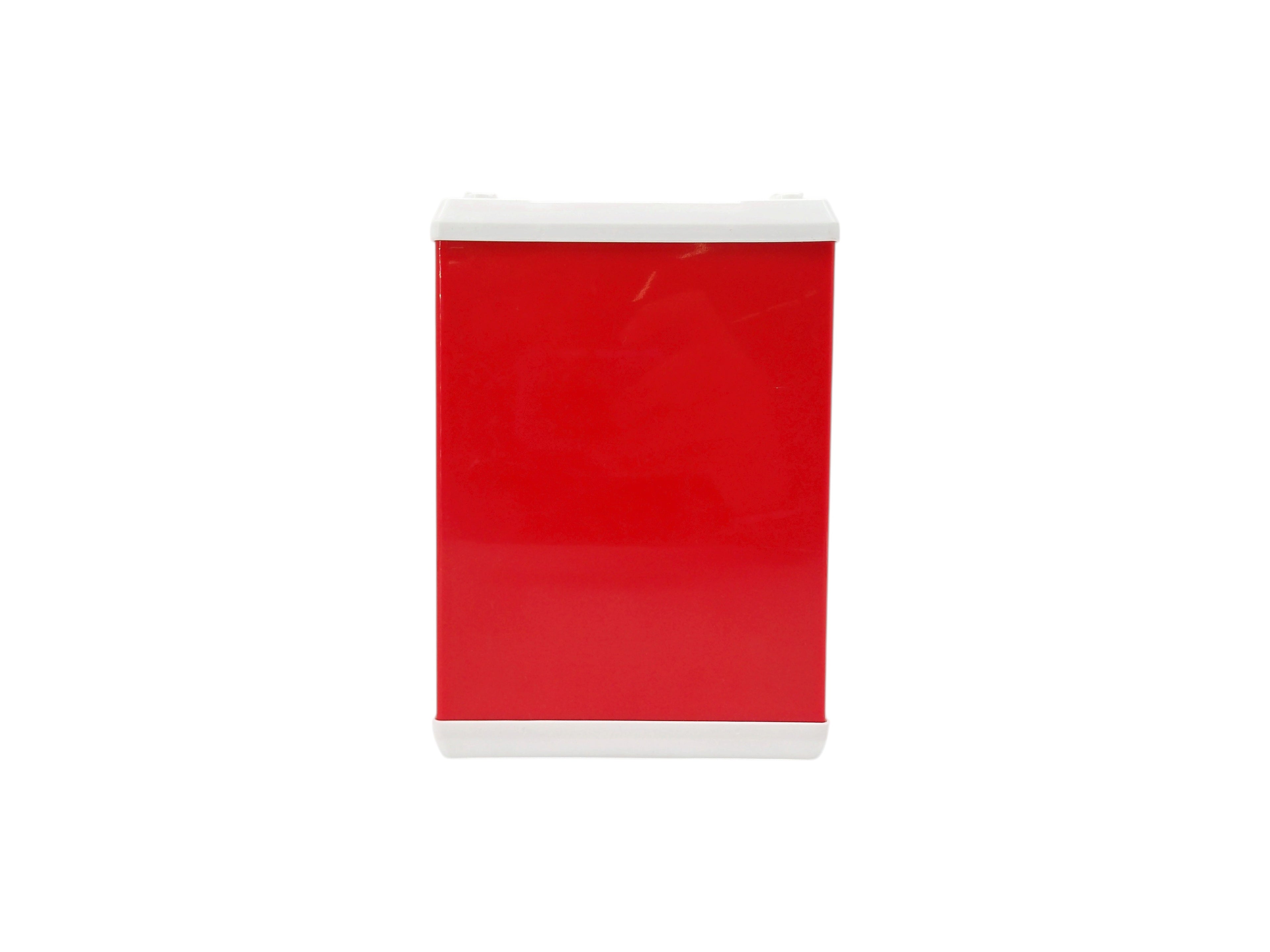 Tirelire - Coffre fort rouge