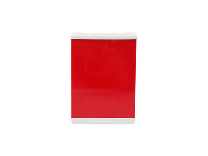 Tirelire - Coffre fort rouge