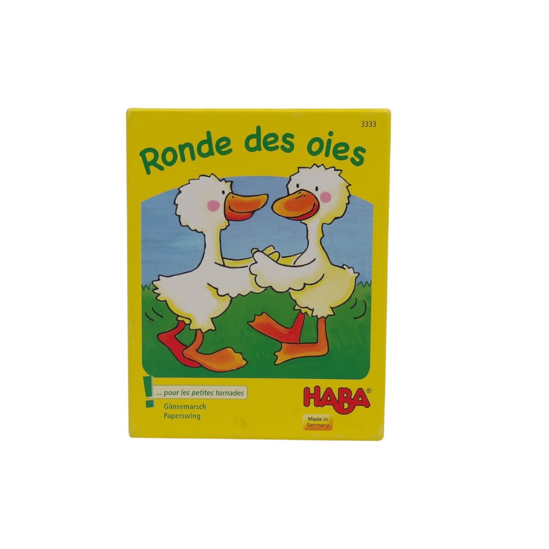 Ronde des oies - Édition 2009
