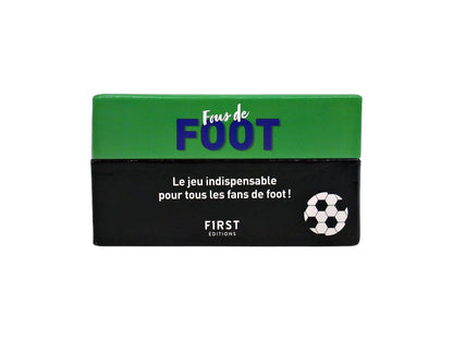 Fou de foot- Édition 2020