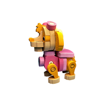 Puzzle 3D - Pat Ppatrouille - Stella