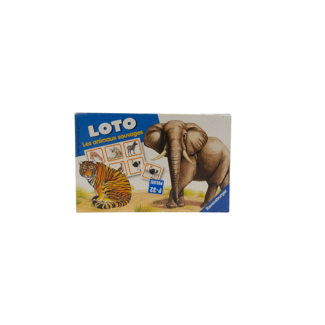 Loto - Petit Ours Brun- Édition 2007