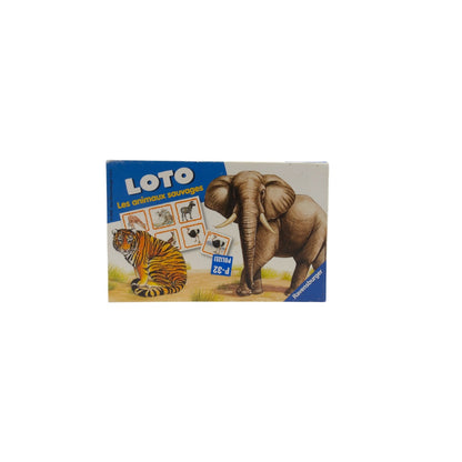 Loto - Petit Ours Brun- Édition 2007