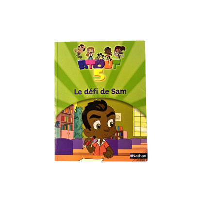 Atout 5 - Le défi de Sam 