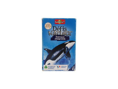 Défis nature - Animaux marins- Édition 2008