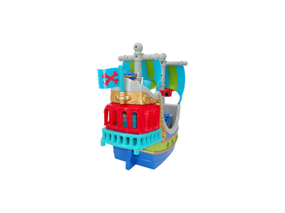 Bateau de pirates