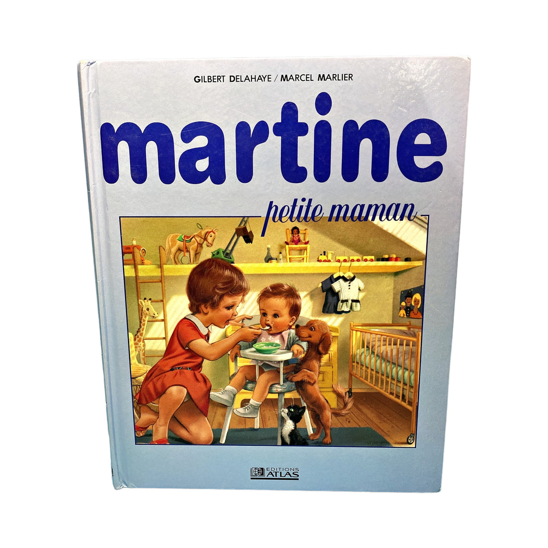 Martine petite maman