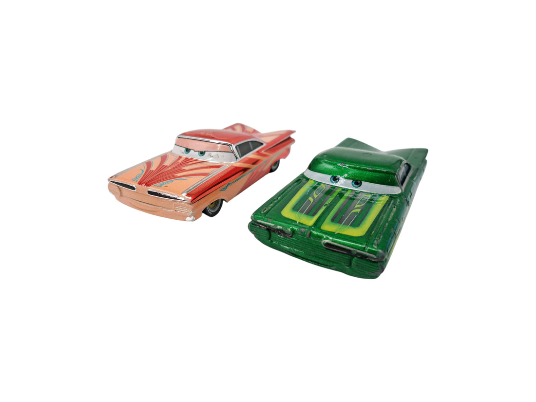 Voitures - Cars - Ramone