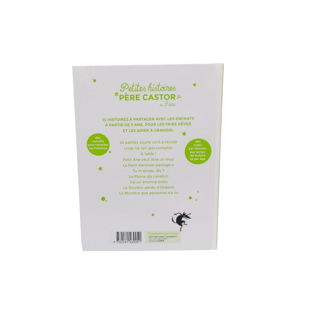 Petites histoires du Père Castor - Dès 3 ans