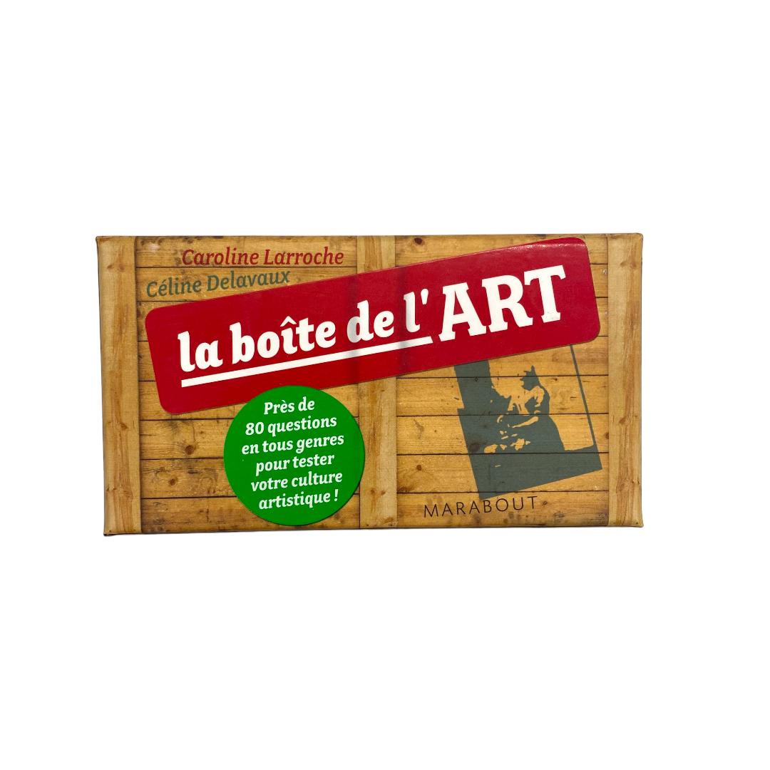 La boîte de l&