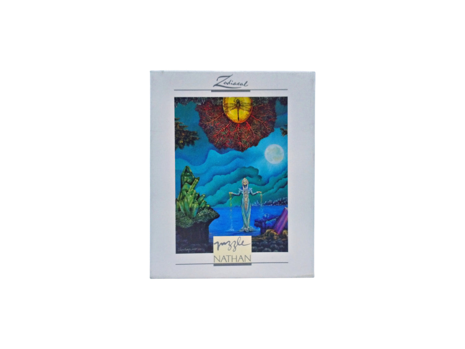 Puzzle - Signe zodiaque - 500 pièces